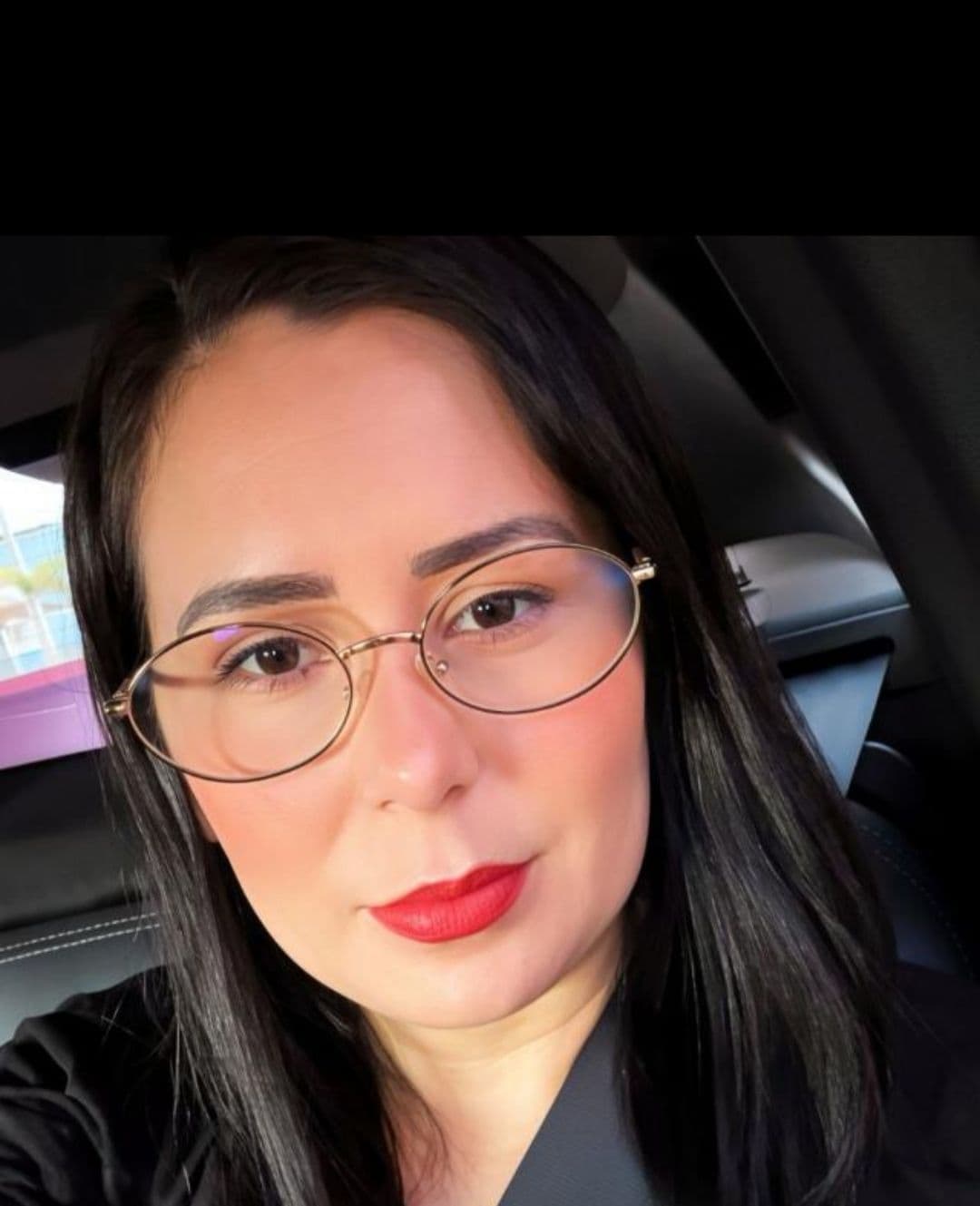 Foto de Devolução de armações- ( Fabiana- Diogo)