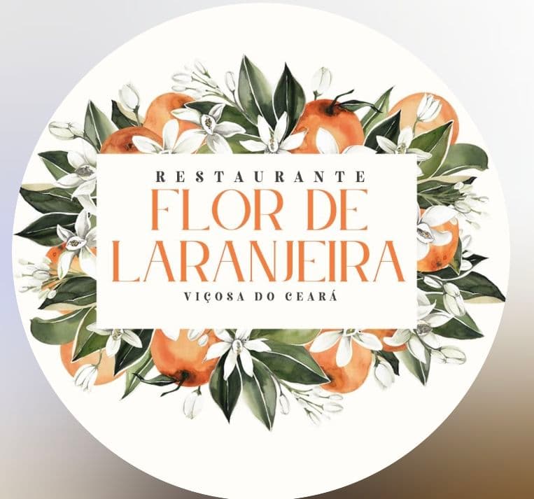 Foto de Flor de Laranjeira