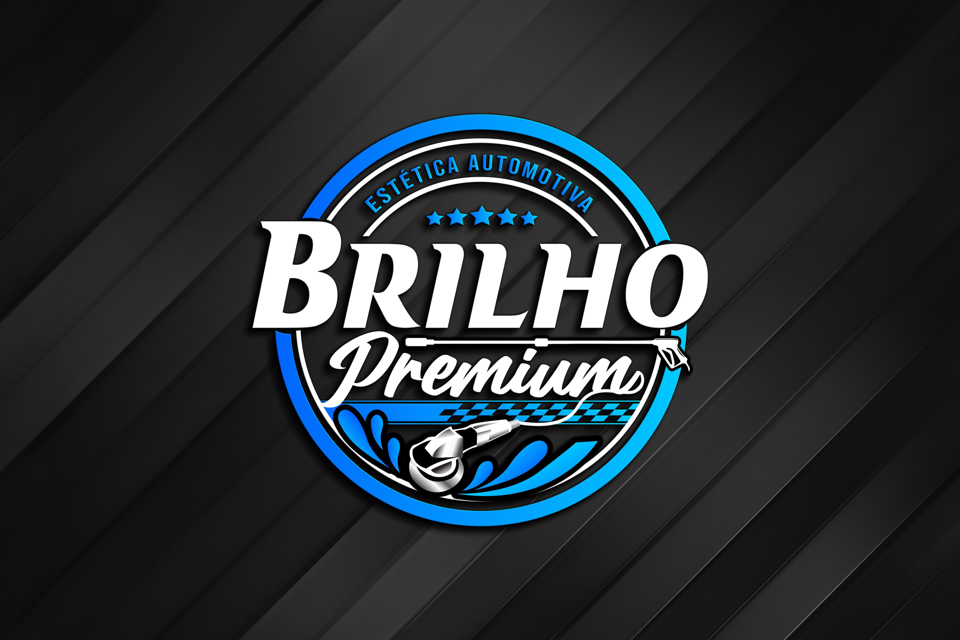 Foto de Brilho Premium