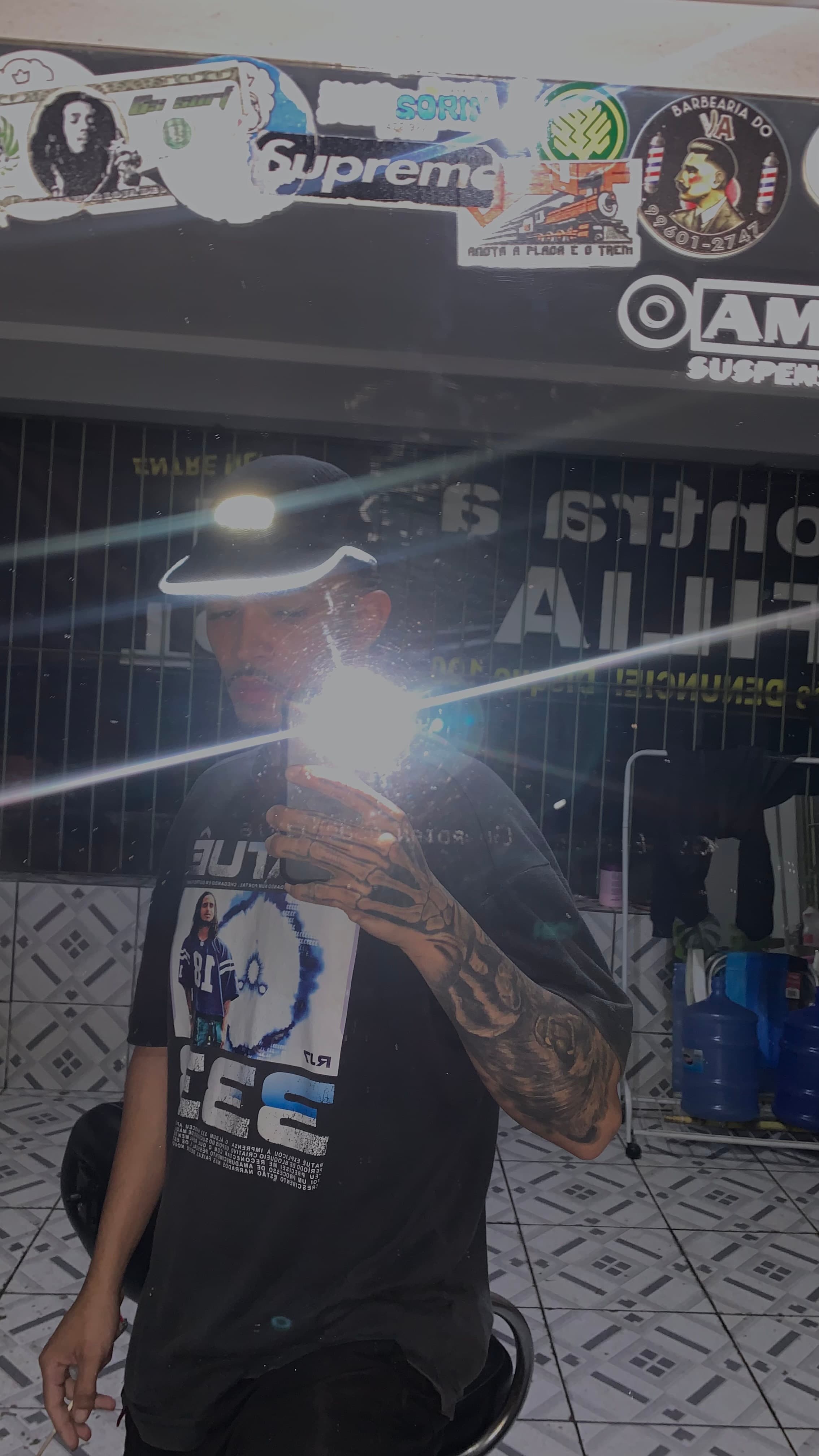 Foto de Barbearia do GM
