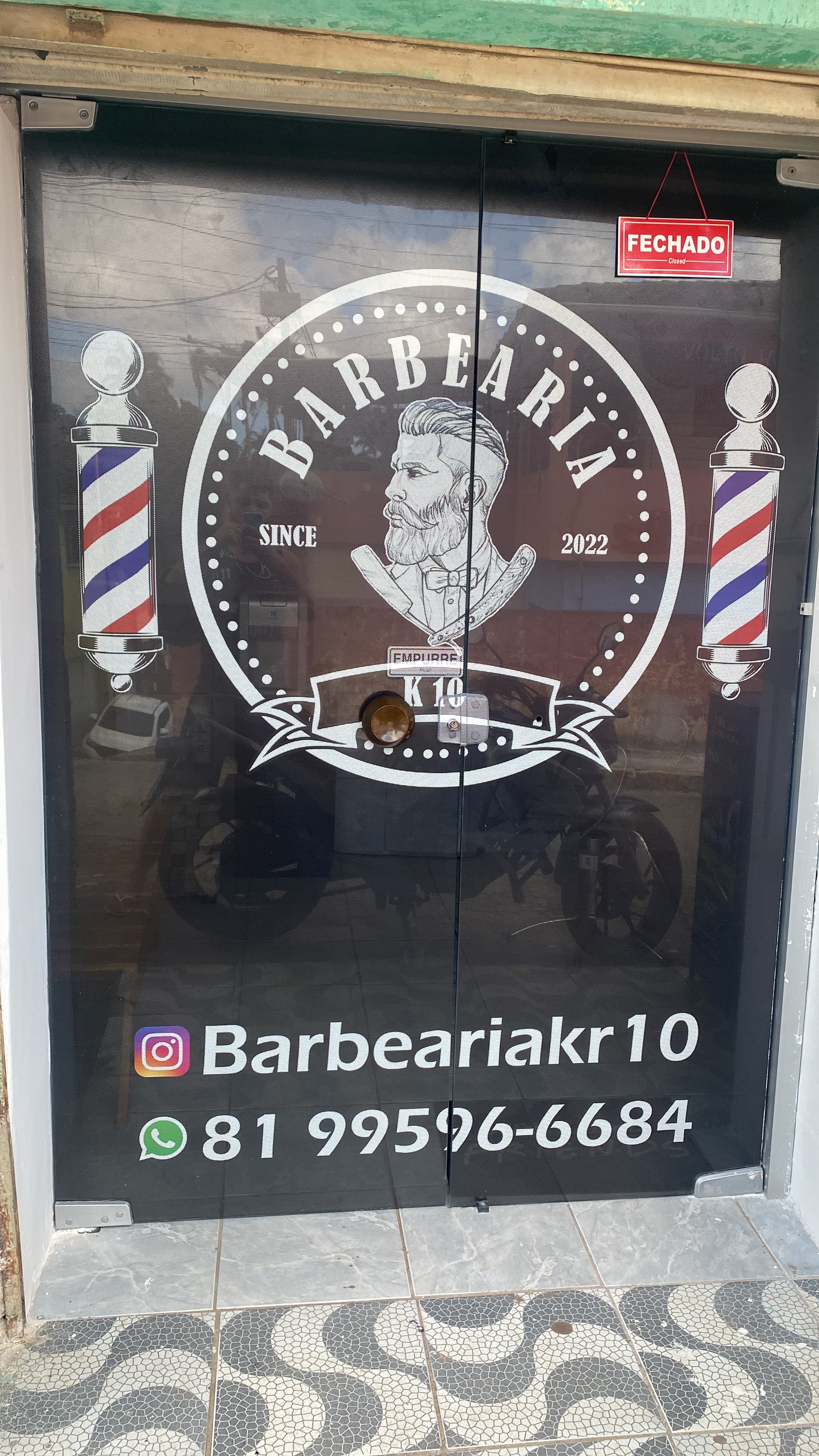 Foto de BarbeariaK10